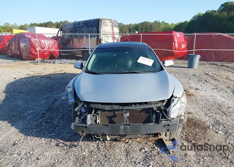 2011 Nissan Maxima 3.5 Sv from USA, damaged, VIN 1N4AA5AP4BC803234